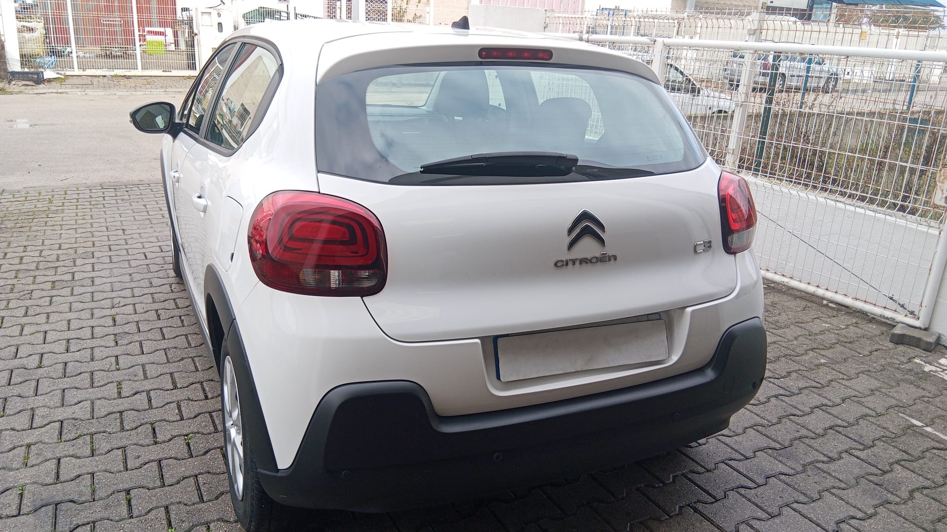 Citroën C3 Puretech Feel